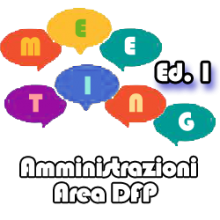 Immagine Prima Edizione Meeting DFP