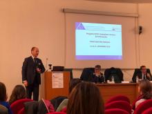 Al via il I Meeting Annuale del Progetto ECCO - 13-15 novembre 2018